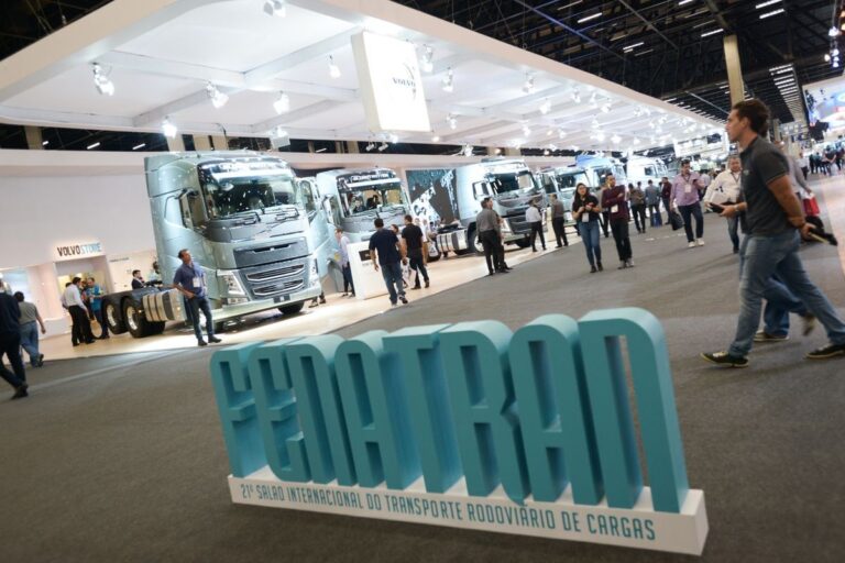 Fenatran 2022 deve gerar mais de R$ 9 bilhões em negócios