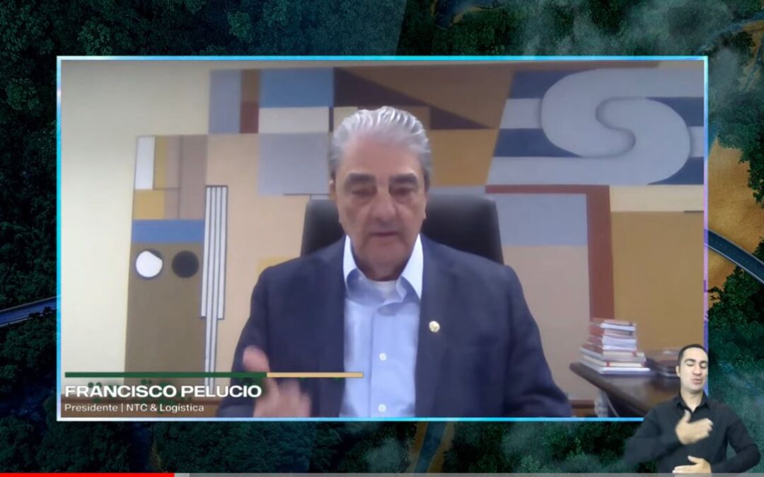 Presidente Francisco Pelucio participa das comemorações dos 65 anos da Scania Brasil