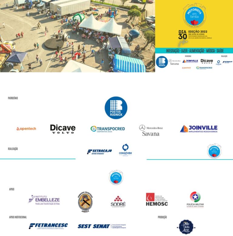 SETRACAJO realiza a quarta edição do Motorista em Família em Joinville