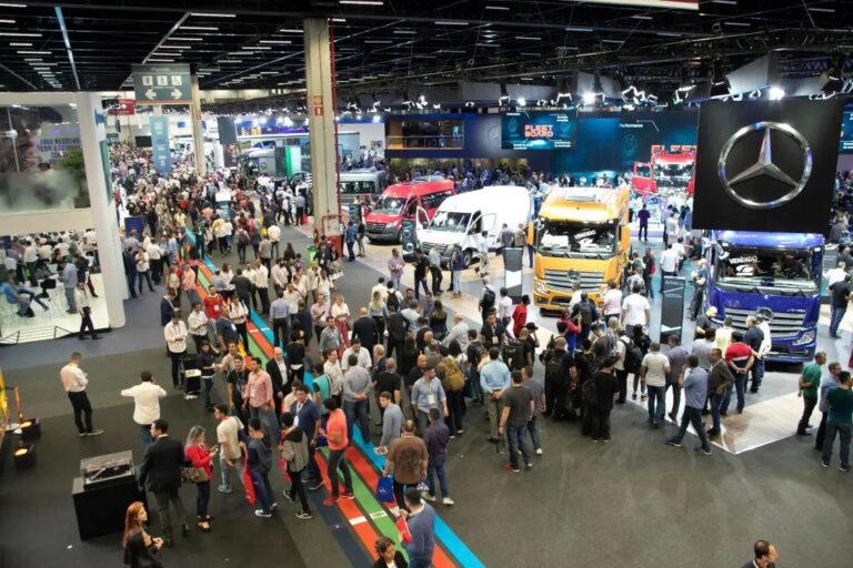 Fenatran 2022 terá mais de 500 expositores