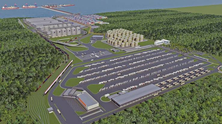 Autorizado, novo porto em Paranaguá aguarda licença ambiental para iniciar obras