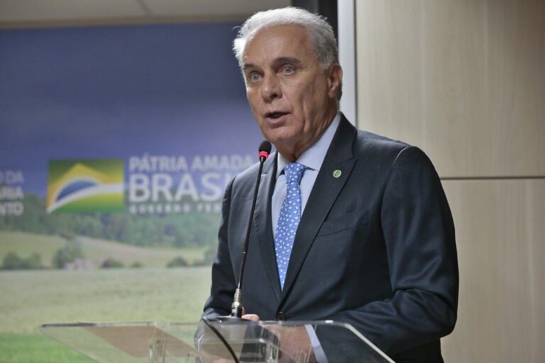 Ministro da Agricultura destaca resultados positivos do agronegócio brasileiro