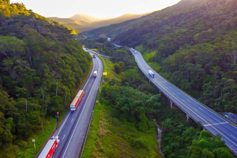 Duplicação da Serra do Cafezal comemora cinco anos com redução de acidentes