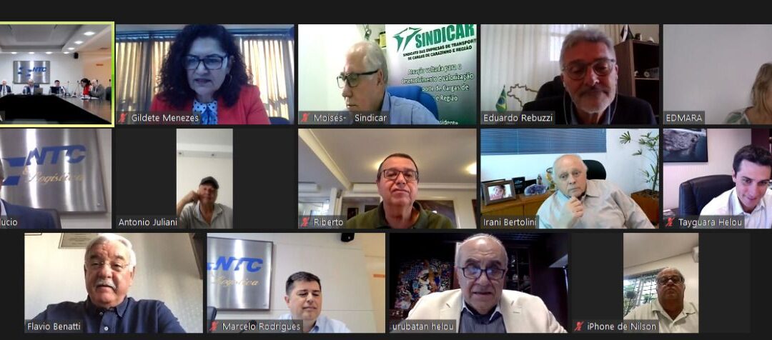 Reunião ordinária de julho da NTC&Logística refletiu sobre os desafios e avanços do setor