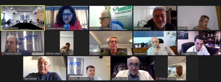 Reunião ordinária de julho da NTC&Logística refletiu sobre os desafios e avanços do setor