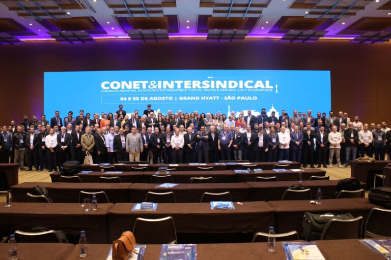 CONET discute as mudanças e os desafios do transporte no último semestre