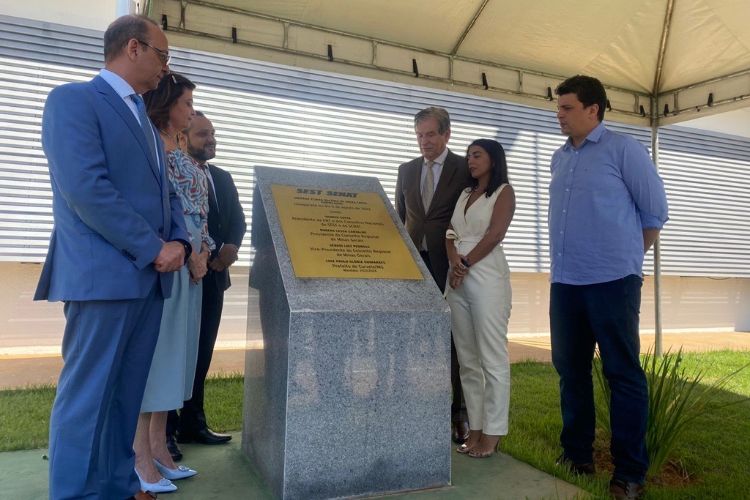 SEST SENAT inaugura nova unidade em Curvelo