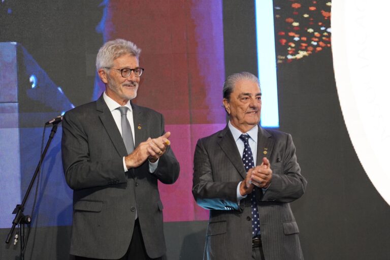 Em noite de homenagens, NTC&Logística realiza 34ª edição da Medalha de Mérito do Transporte – NTC