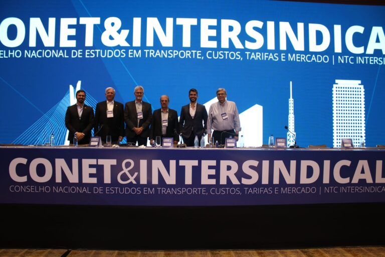 Segundo dia do CONET&Intersindical discutiu importantes temas para o presente e o futuro do transporte rodoviário de cargas