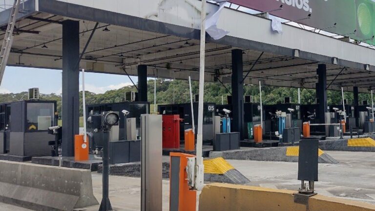 Novo pedágio no Paraná fica só pra 2023 após atualização da ANTT