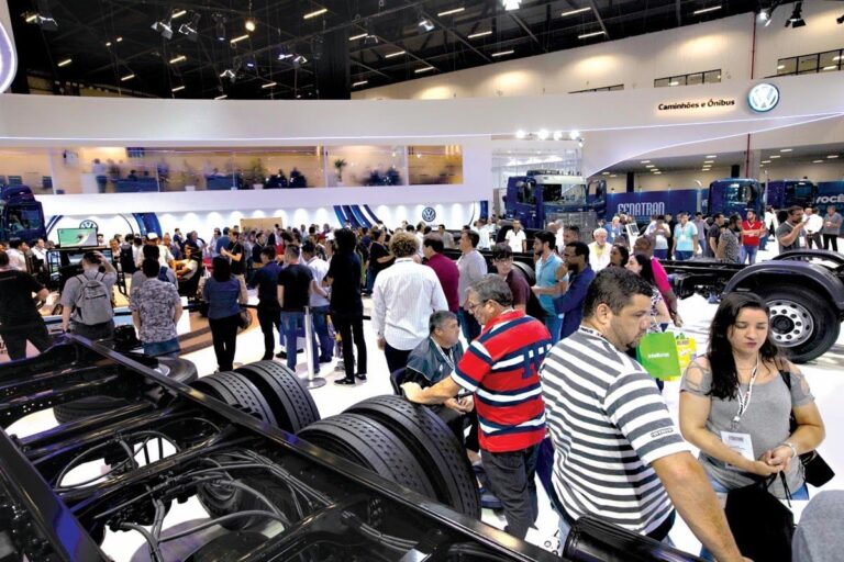 Fenatran deste ano mostrará os avanços da sustentabilidade e da inovação no segmento de pesados