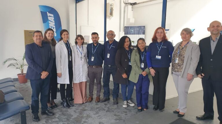 FETCESP participa da reinauguração do Sest Senat Fernão Dias