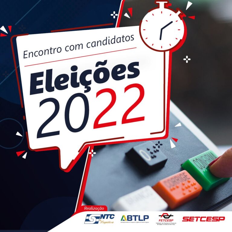 Entidades do transporte de cargas começam hoje encontros com candidatos ao governo de São Paulo