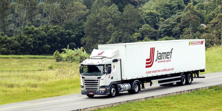 Jamef inaugura seu terceiro ponto urbano em São Paulo para potencializar a última milha na zona central