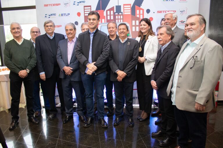 Rodrigo Garcia participa do segundo encontro com candidatos ao governo do Estado de São Paulo