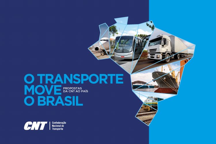 CNT apresenta aos candidatos à Presidência propostas para o desenvolvimento do transporte e do Brasil