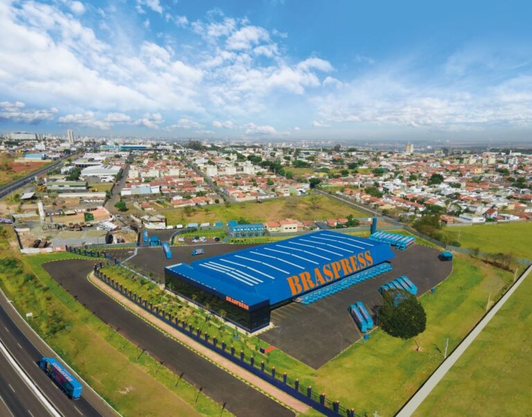 Braspress inaugura novo terminal em Uberlândia (MG) 