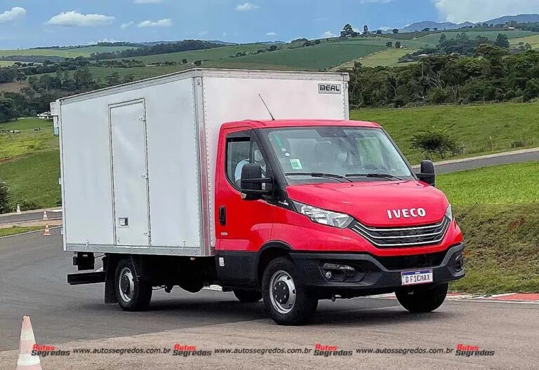 IVECO registra melhor volume de emplacamentos dos últimos 10 anos