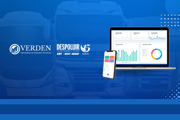 CNT lança plataforma de descarbonização inédita para o transporte