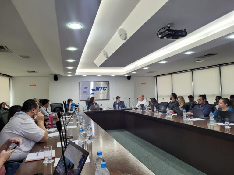 NTC&Logística sedia reunião multimodal na subsede em São Paulo