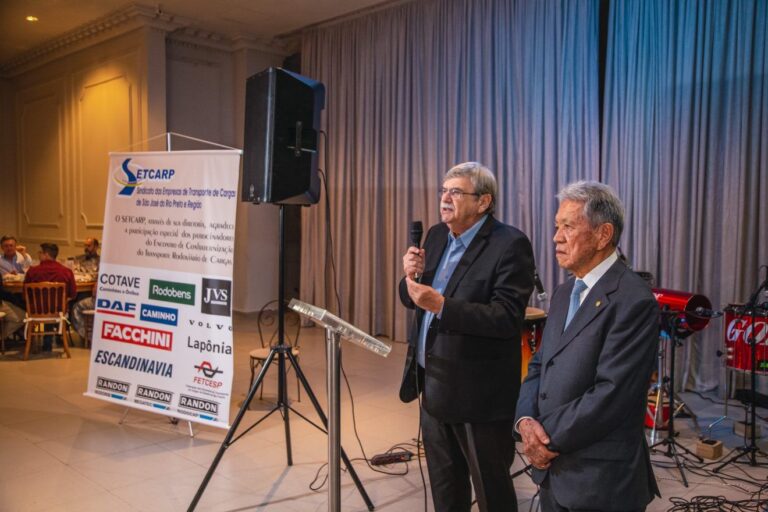 FETCESP participa do encontro dos transportes em São José do Rio Preto