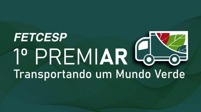 FETCESP faz entrega do PremiAR – Transportando um Mundo Verde hoje