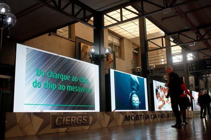 Fiergs inaugura Mostra da Indústria Gaúcha