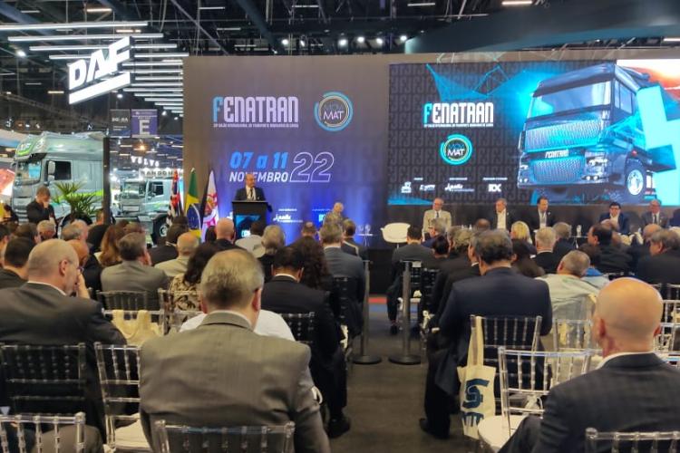 Fenatran volta com força total em 2022