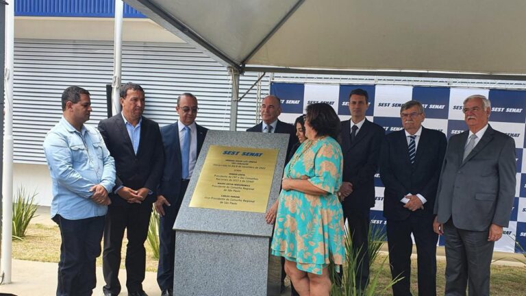 SEST SENAT inaugura unidade em São Carlos interior de São Paulo