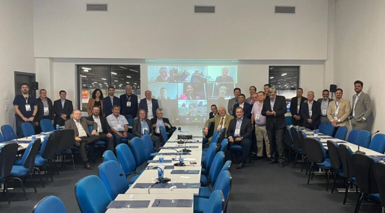 NTC&Logística promove reunião ordinária de novembro com representantes do setor na FENATRAN