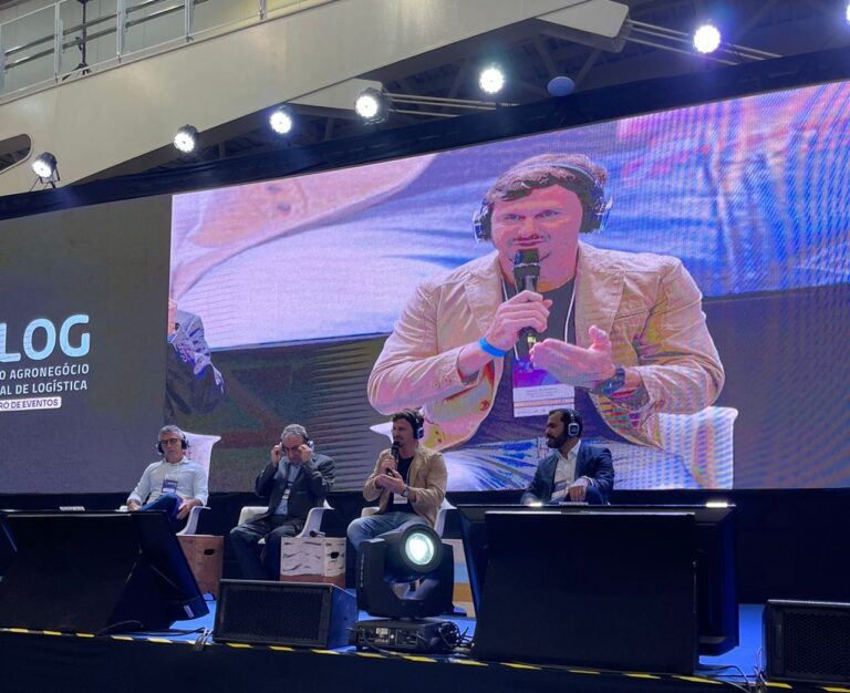 NTC&Logística por meio da COMJOVEM participa da EXPOLOG em Fortaleza