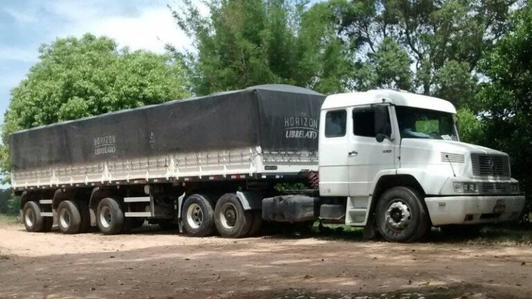 Projeto de lei quer impedir o transporte de cargas com valor de frete muito baixo