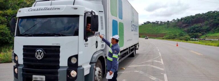 Campanha “Ir e vir seguro” alerta para cuidados nas estradas no período chuvoso