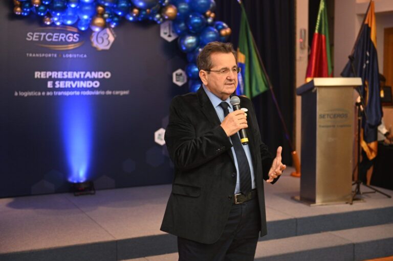 Chapa liderada por Sérgio Gabardo é reeleita para comandar o SETCERGS