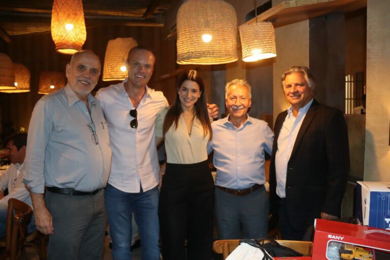 SINDIPESA reúne empresas associadas e mantenedoras para celebrar o final do ano