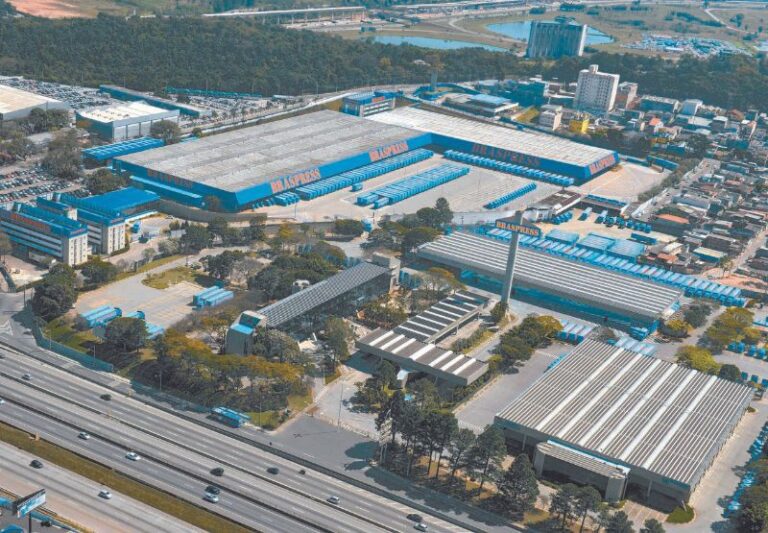 Braspress planeja inaugurar companhia de transporte de carga aérea em 2023