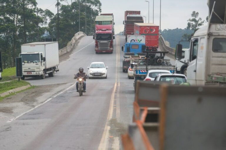 Infraestrutura terá aumento de 51% no orçamento de Santa Catarina em 2023