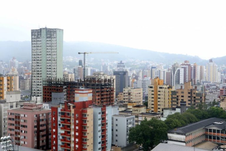 Criciúma entre os principais municípios responsáveis pela economia de Santa Catarina