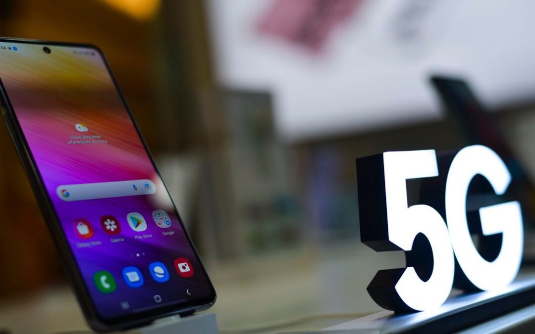 Anatel autoriza ativação do 5G em 78 municípios médios