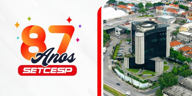 SETCESP celebra 87 anos de conquistas a favor do TRC