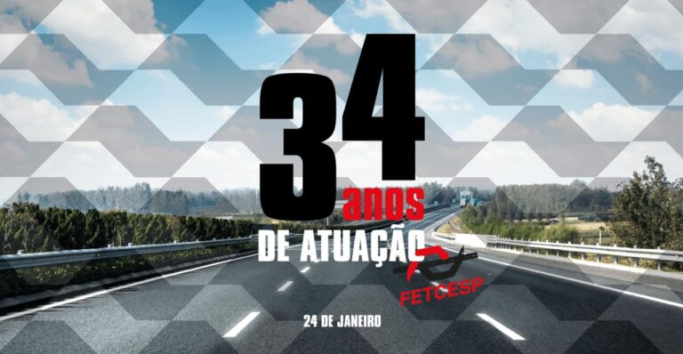 FETCESP comemora 34 anos de atuação representando as empresas do TRC