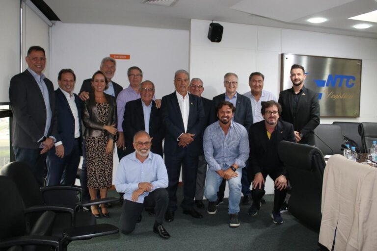 NTC&Logística realiza a primeira reunião ordinária do ano enfatizando as principais pautas e desafios para o setor