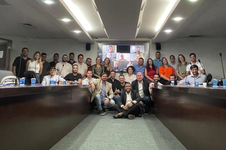 COMJOVEM realiza reunião com integrantes de todo o Brasil