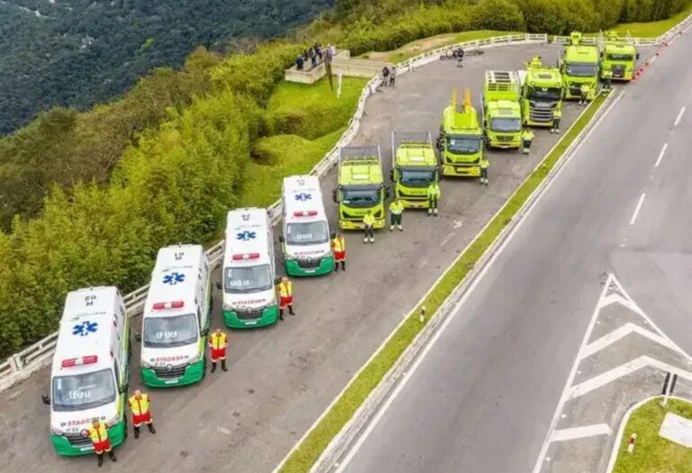 ANTT autoriza o início da cobrança de pedágio em duas praças da BR-116/465/493/RJ/MG