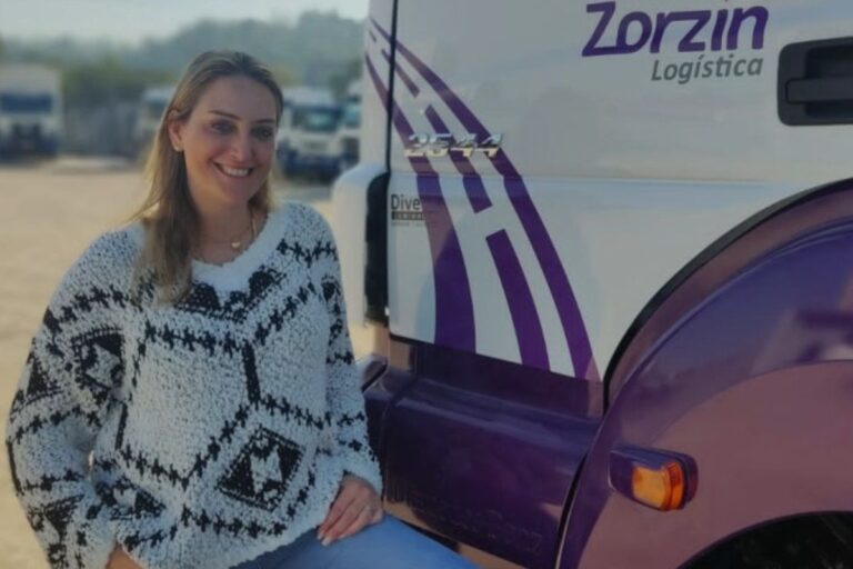 Mês das Mulheres: Transporte de produtos perigosos abre portas para a inclusão de mulheres