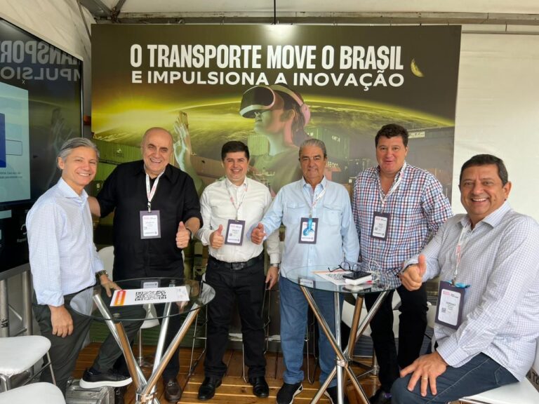 Presidente Francisco Pelucio participa da South Summit Brazil em Porto Alegre