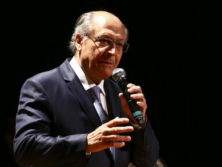 Alckmin sobre reforma tributária: Há solução para setores, podemos ter mais de uma alíquota