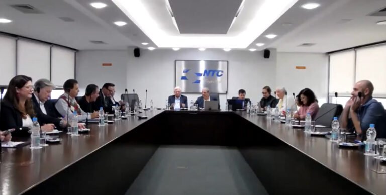 NTC&Logística realiza reunião ordinária com a diretoria