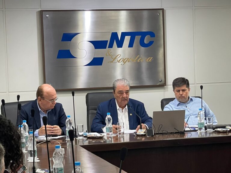 Reunião ordinária de setembro da diretoria da NTC&Logística reforça o trabalho em prol do desenvolvimento do TRC