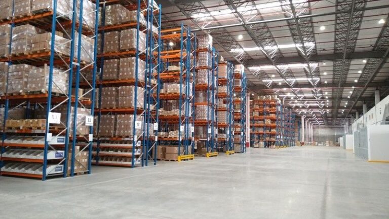 Ativa Logística inaugura novo CD em Goiânia